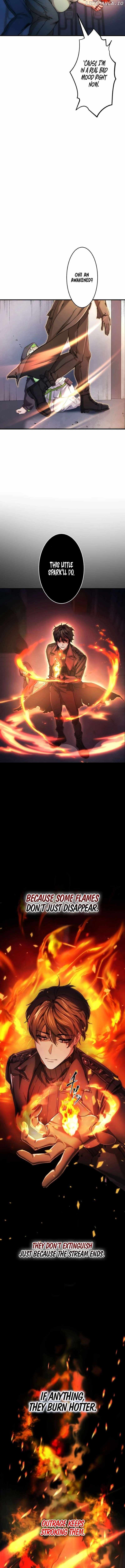 Revenge of the Unrivaled Streamer Chapter 7 8